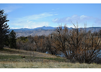 Arvada Hiking Trails Majestic View Nature Center