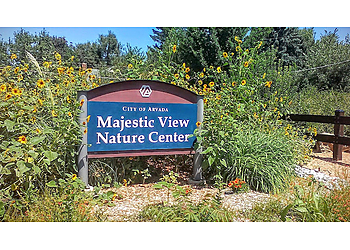 Majestic View Nature Center Arvada Hiking Trails Majestic View Nature Center
