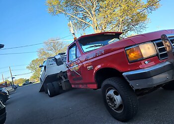 Elizabeth Towing Companies Majetta's Towing Company