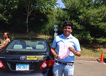 Bridgeport Driving Schools Major Driving School LLC