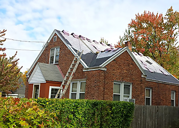 Springfield Roofing Contractors Major Home Improvements