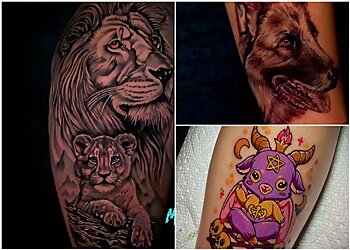 Miramar Tattoo Shops Major Ink Studios