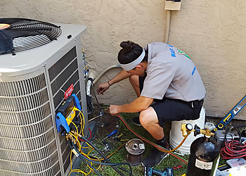 Oceanside Hvac Services Major League Comfort Systems Heating and Air