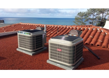 Major League Comfort Systems Heating and Air