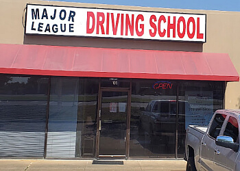 Major League Driving School Mesquite Driving Schools