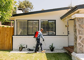 Major League Pest - Oceanside, CA Pest Control Companies - Field Work Image