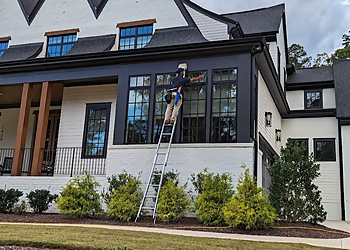 Raleigh Window Cleaners Major Panes