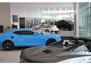 New York Used Car Dealers Major World