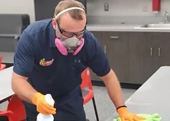 Aurora Commercial Cleaning Services Mak-Cleaning LLC