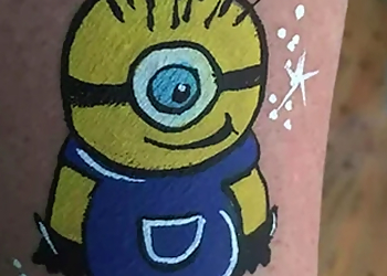 Toledo Face Painting Make-N-Faces