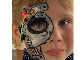 Toledo Face Painting Make-N-Faces