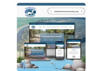 Stockton Web Designers Make Waves Design LLC