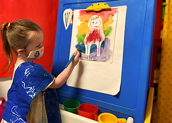 Springfield Preschools Make Way For Ducklings
