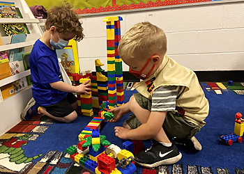 Springfield Preschools Make Way For Ducklings