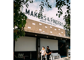 Las Vegas Cafe Makers & Finders