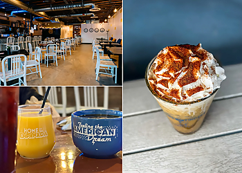 Las Vegas Cafe Makers & Finders