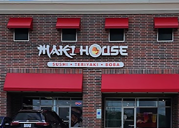 Maki House Akron - Akron, OH Japanese Restaurants - Restaurant Entrance Image