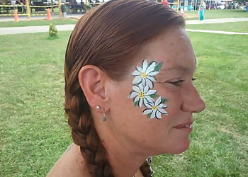 Plano Face Painting Making Faces & Twists