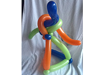 Plano Face Painting Making Faces & Twists