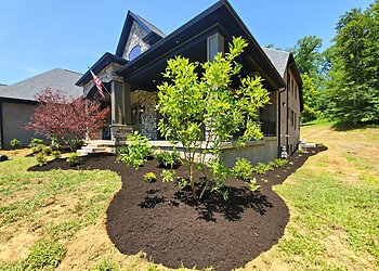 Louisville Landscaping Companies Makk Landscape Group & Stephenson Garden Center