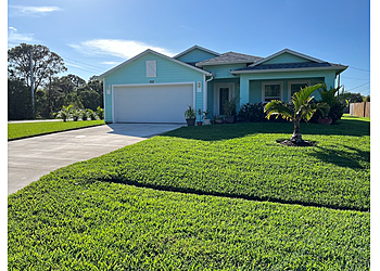 Port St Lucie Lawn Care Services Mako Outdoors Lawn Services