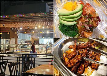 Vancouver Japanese Restaurants Makoto Japanese Buffet