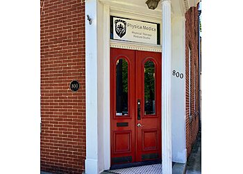 Baltimore Physical Therapists Maksim Birikov, PT - PHYSICA MEDICA