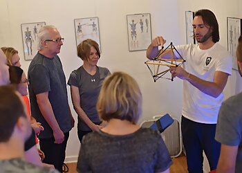 Baltimore Physical Therapists Maksim Birikov, PT - PHYSICA MEDICA