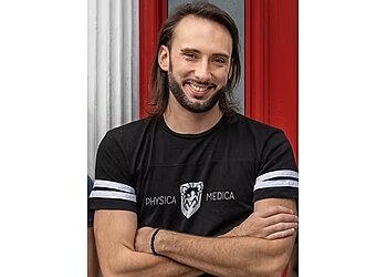 Maksim Birikov, PT - PHYSICA MEDICA Baltimore Physical Therapists image 1