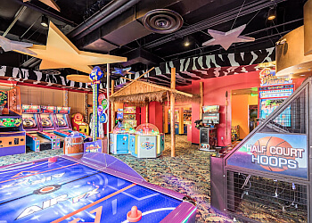 Chandler Amusement Parks Makutu's Island