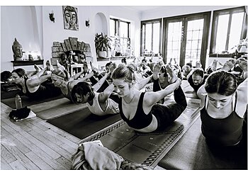 Madison Yoga Studios Mala Yoga Center