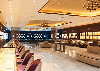 Malabar Gold & Diamonds Naperville - Naperville, IL Jewelry - Business Interior Image