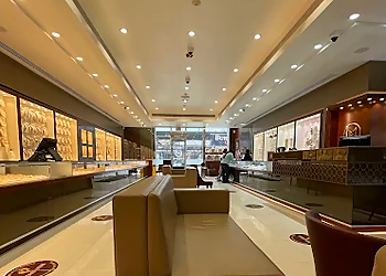 Malabar Gold and Diamonds Chicago - Chicago, IL Jewelry - Business Interior Image