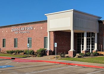 Beaumont Personal Injury Lawyers Malachi Daws - THE DAWS LAW FIRM, PLLC