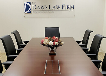 Malachi Daws The Daws Law Firm PLLC in Beaumont