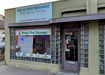 Malai Thai Massage in Berkeley ThreeBestRated.com
