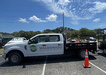 San Antonio Landscaping Companies Maldonado Nursery & Landscaping, Inc.