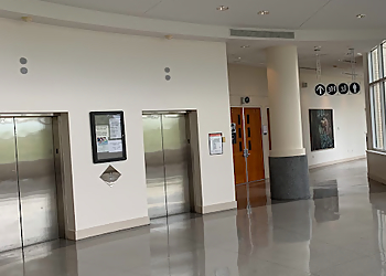 Kent Landmarks Maleng Regional Justice Center