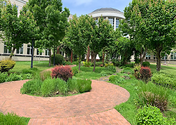 Kent Landmarks Maleng Regional Justice Center