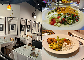 Plano Vegetarian Restaurants Malgudi Garden