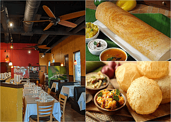 Plano Indian Restaurants Malgudi Garden