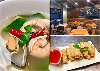 Beaumont Thai Restaurants Mali Thai Restaurant