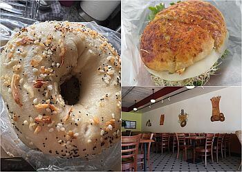Ontario Bagel Shops Malibu Bagel Cafe