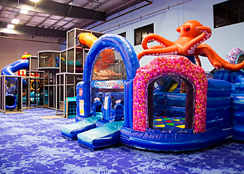 Louisville Amusement Parks Malibu Jack's