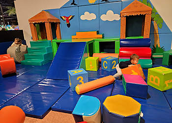 Louisville Amusement Parks Malibu Jack's