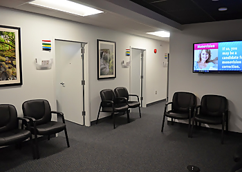 Washington Pediatric Optometrists Maliha Saeed, OD - VISIONARY EYE DOCTORS