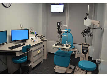 Washington Pediatric Optometrists Maliha Saeed, OD - VISIONARY EYE DOCTORS