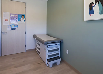 Plano Pediatricians Malini Hebbur, MD - VILLAGE PEDIATRICS