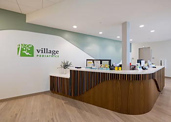 Plano Pediatricians Malini Hebbur, MD - VILLAGE PEDIATRICS