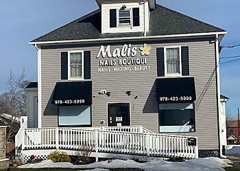 Lowell Nail Salons Malis Nails Boutique